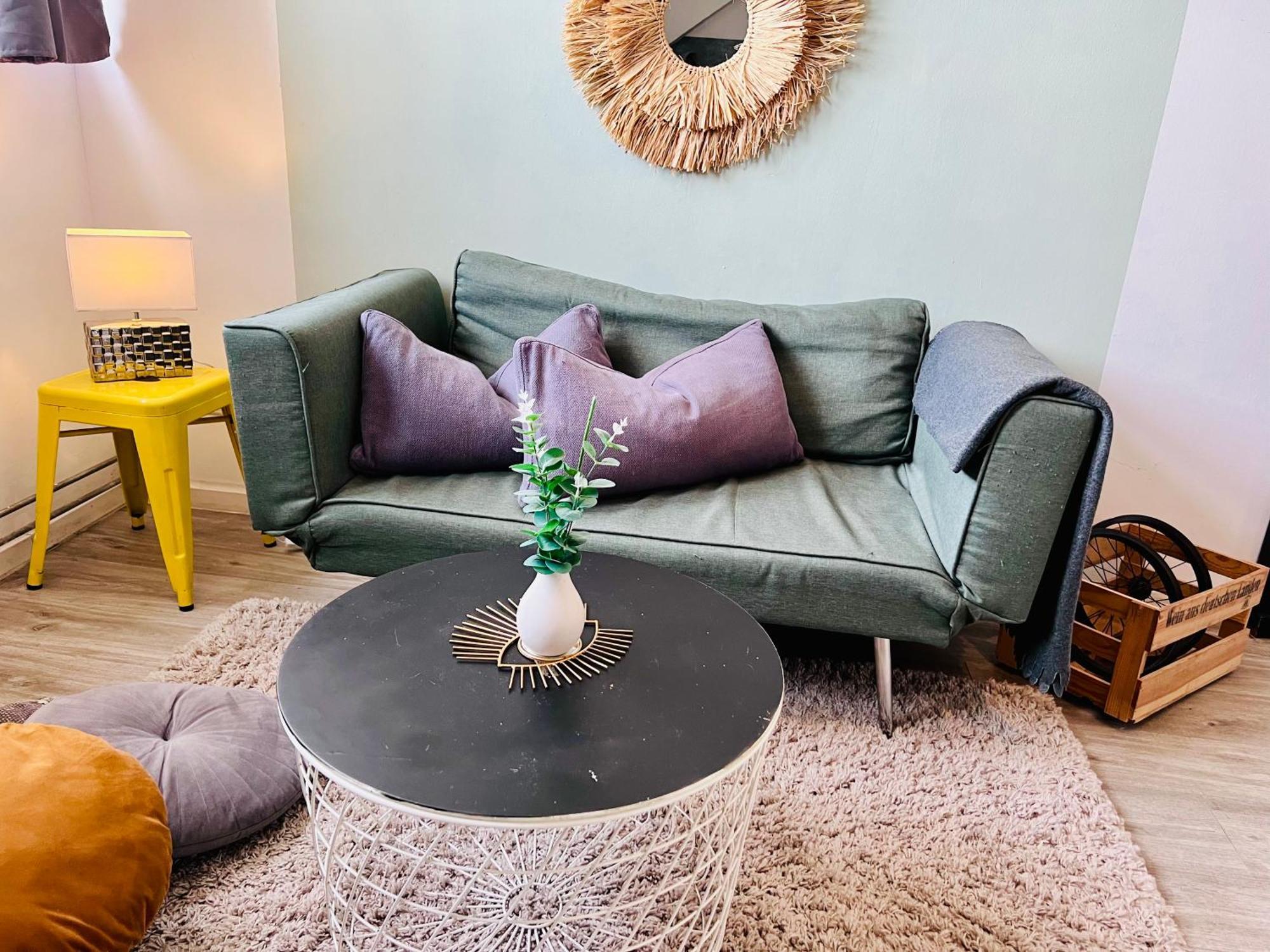 Ferienwohnung Golden Loft Berlin Exterior foto