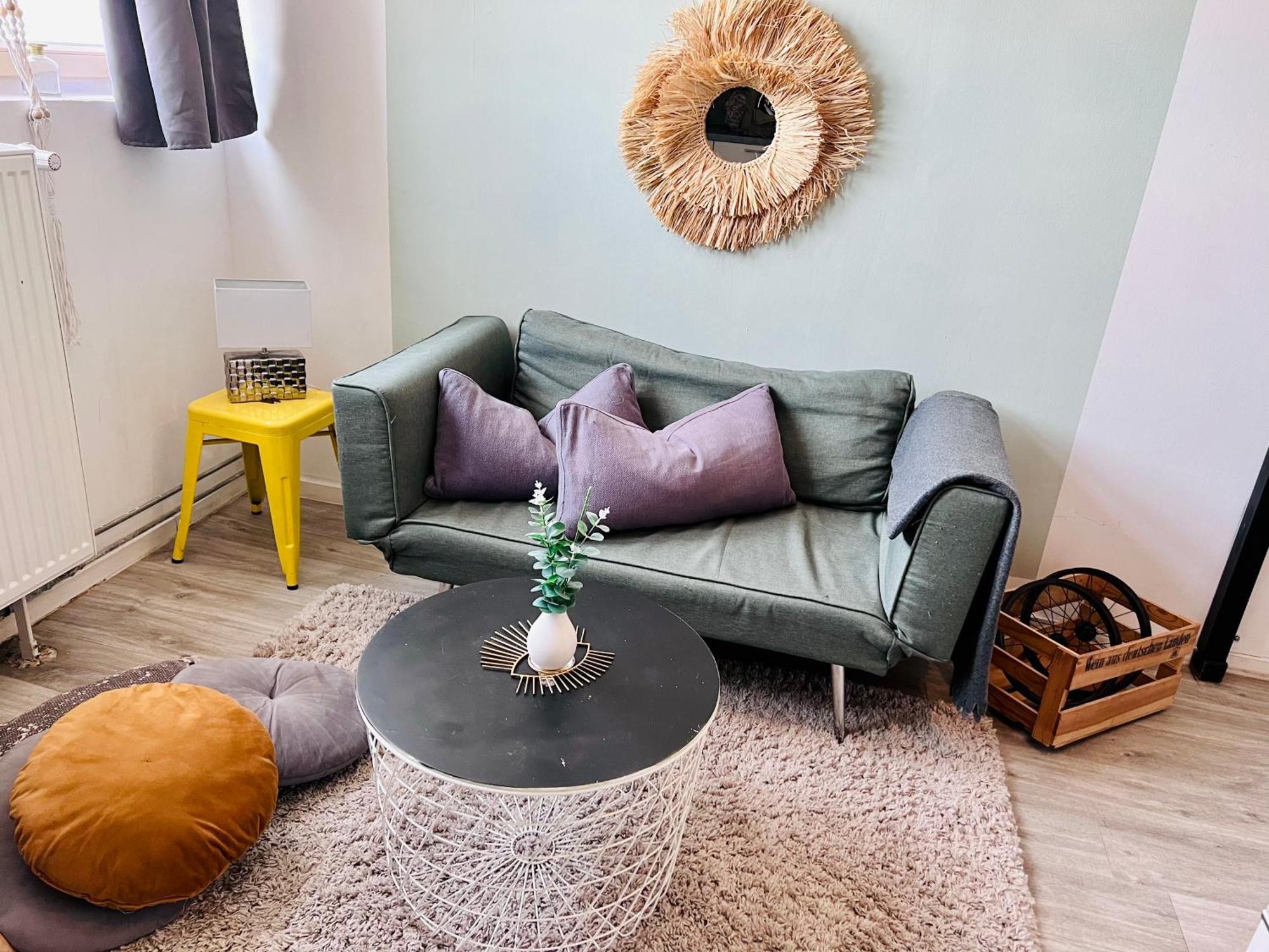 Ferienwohnung Golden Loft Berlin Exterior foto