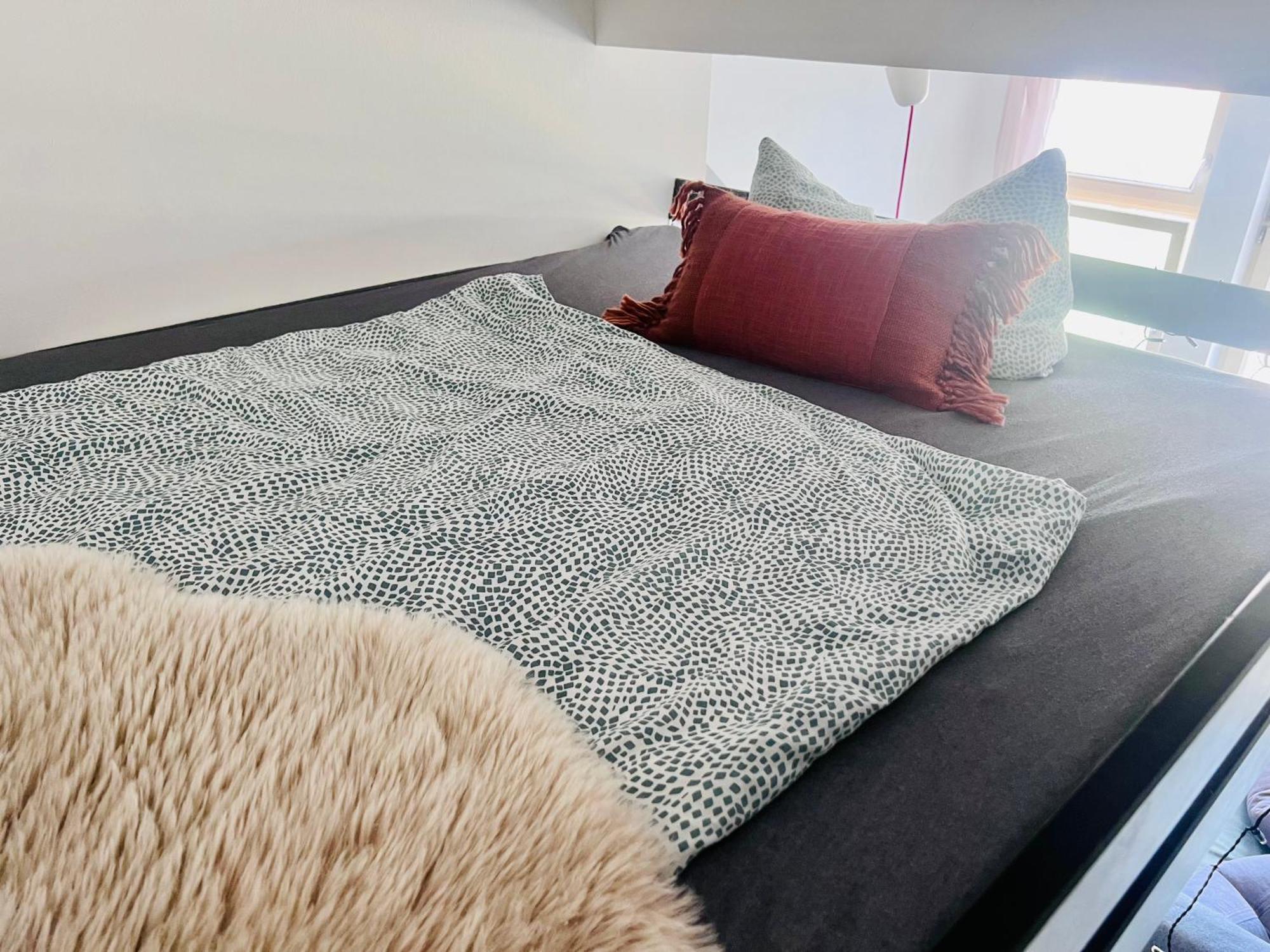 Ferienwohnung Golden Loft Berlin Exterior foto