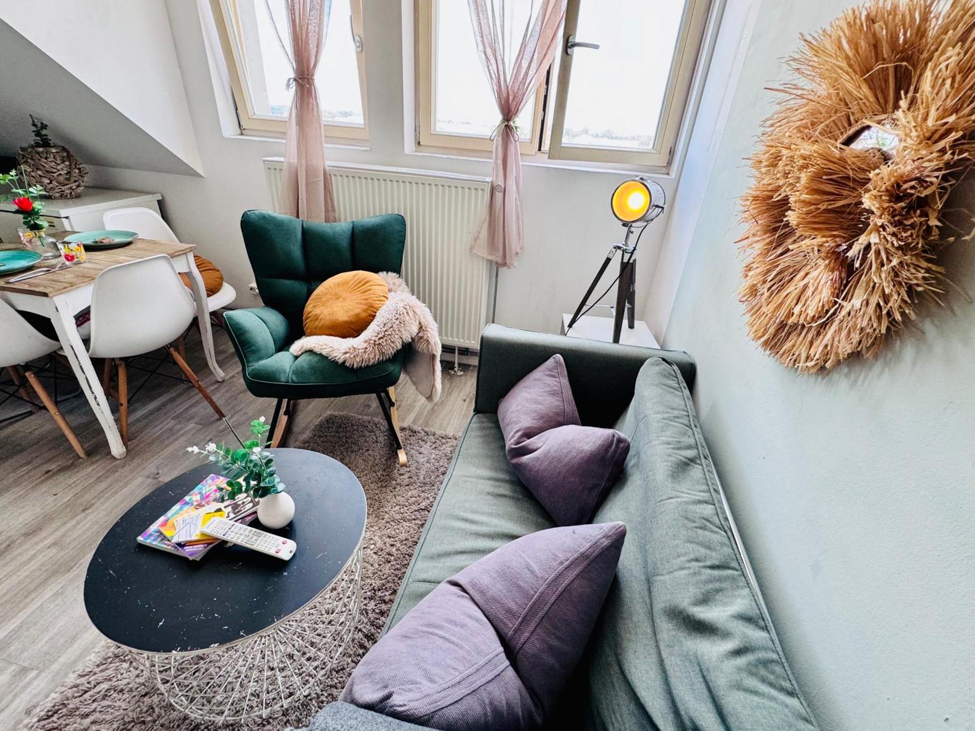 Ferienwohnung Golden Loft Berlin Exterior foto