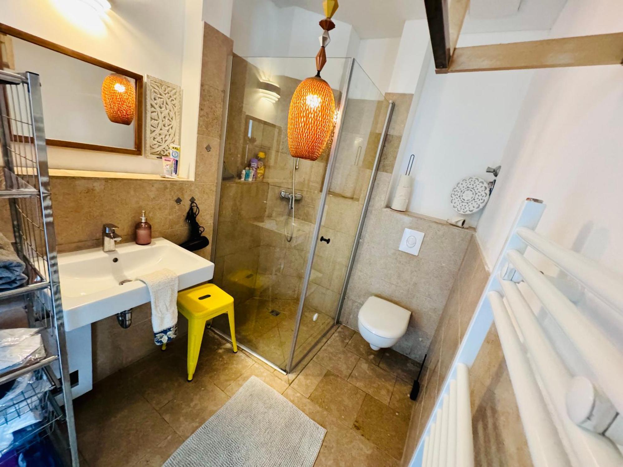 Ferienwohnung Golden Loft Berlin Exterior foto