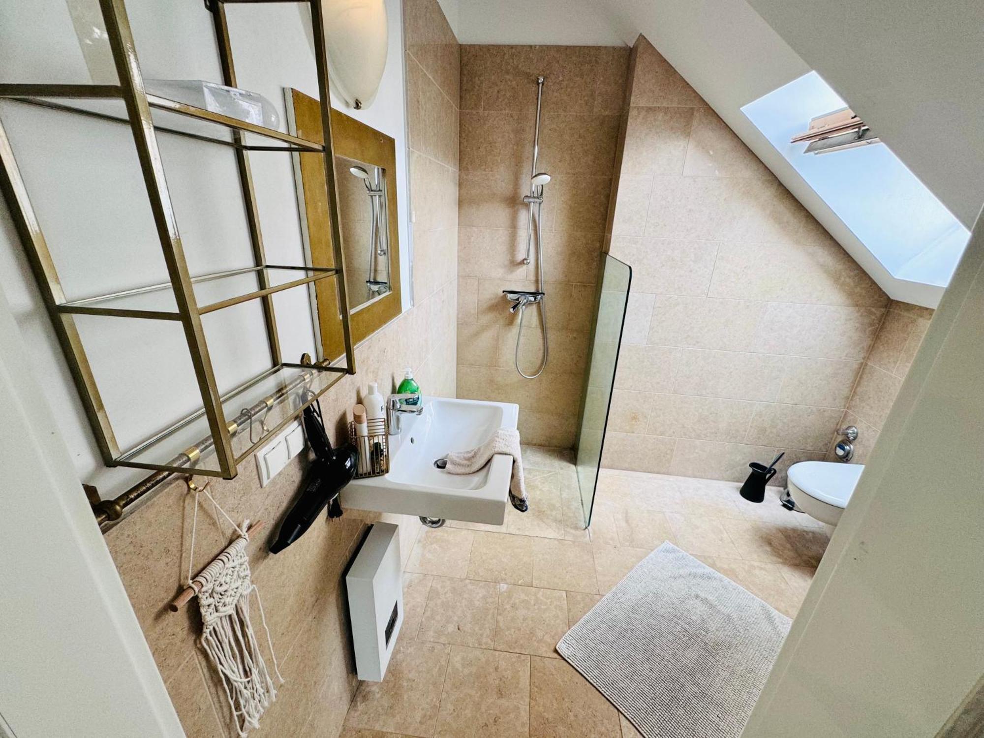 Ferienwohnung Golden Loft Berlin Exterior foto